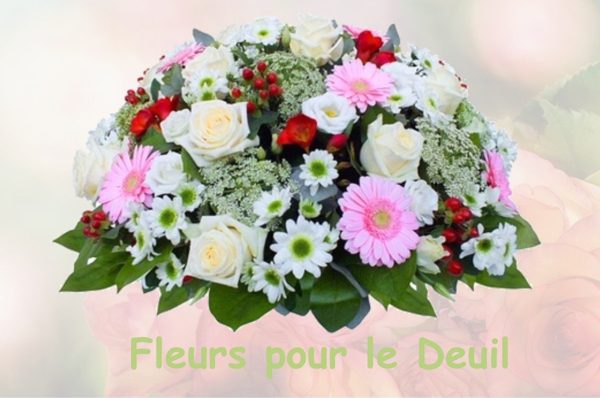 fleurs deuil VILLENAUXE-LA-PETITE
