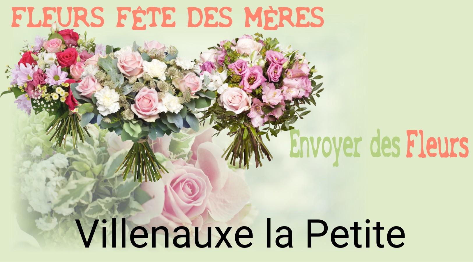 Bouquet de Fête des Mères livré à Villenauxe-la-Petite